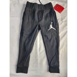 Jogger Size 4 Boys Black Kids Nike Jordan